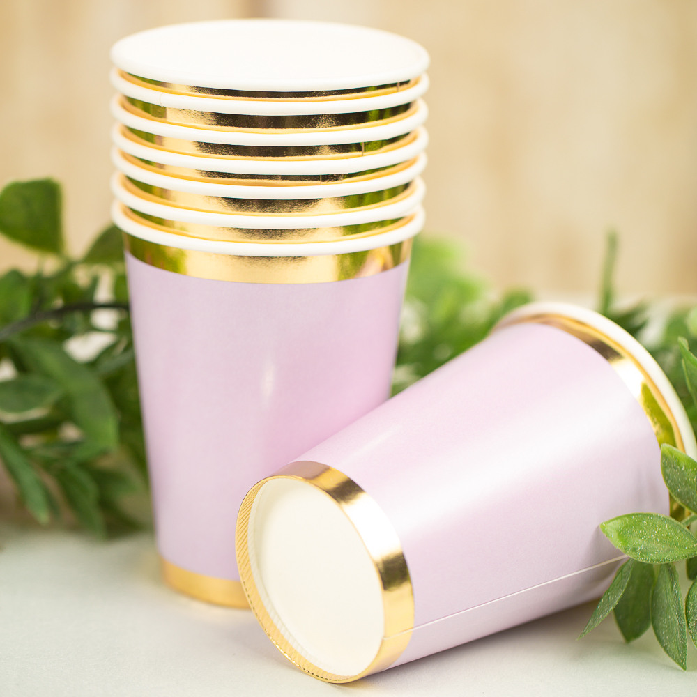 Posh Paper Cups 11404