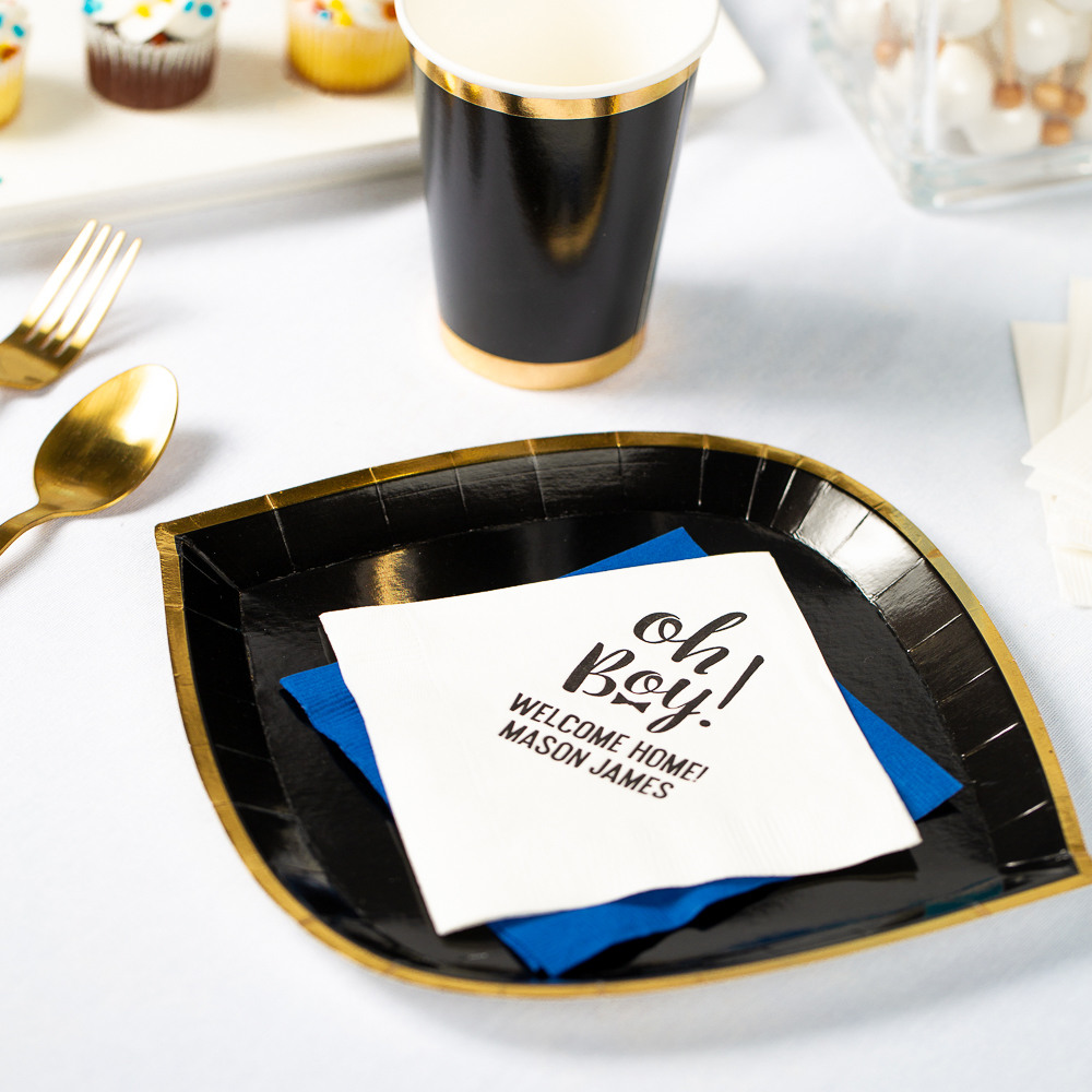 Posh Dinner Plate 11406