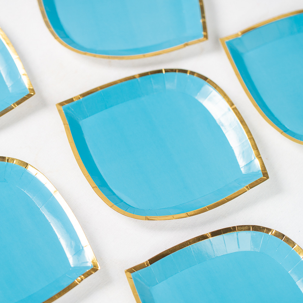 Posh Dessert Plate 11405