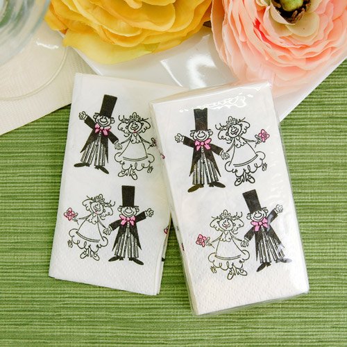 Light-Hearted Tissue Handkerchiefs 4603
