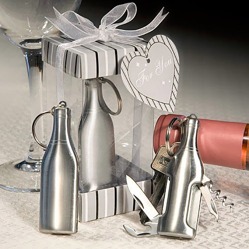 Bar Tools Keychain with Packaging