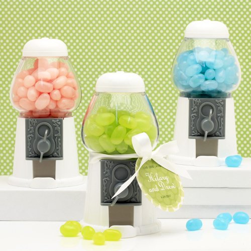 Mini Classic Empty Gumball Machine 2658