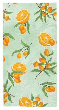 Guest Towel Mimosa 13401