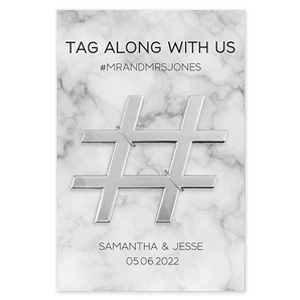 Tag Along With Us
