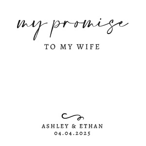 My Promise
