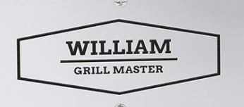 Slab Front Emblem