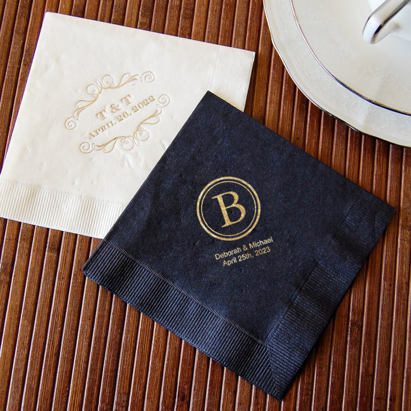 Bridal Napkins