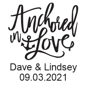 anchored in love