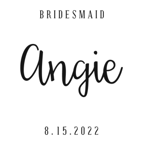 Bridal Party