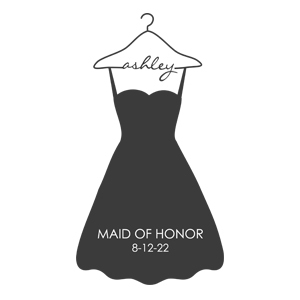 Bridal Party Dress