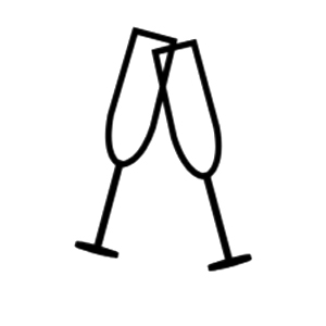 Champagne Flutes