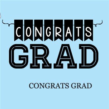 congrats grad