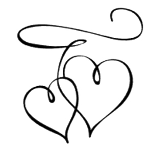 Double Hearts