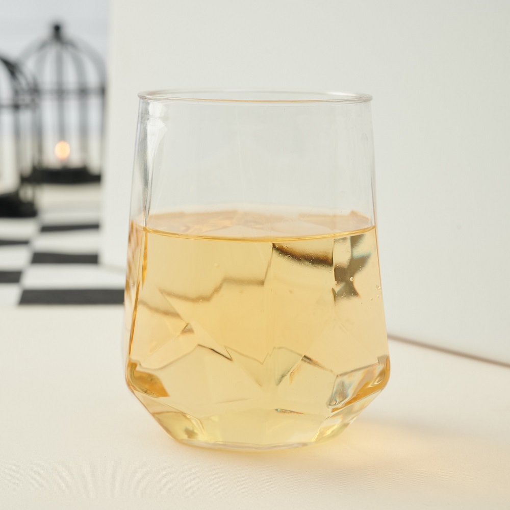 Elise Drinkware- Stemless Wine (set of 4) 12818