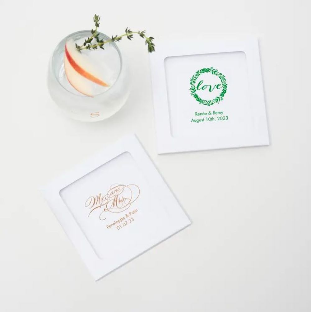 Bridal Shower Soap Favors | Beau-coup