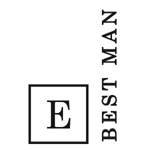 Groomsmen Initial