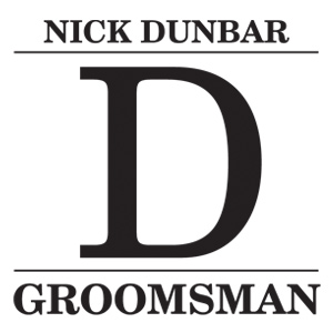 Groomsmen Name & Initial