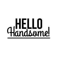 Handsome