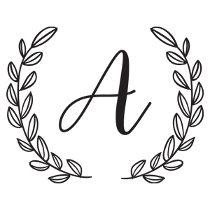 Initial Wreath