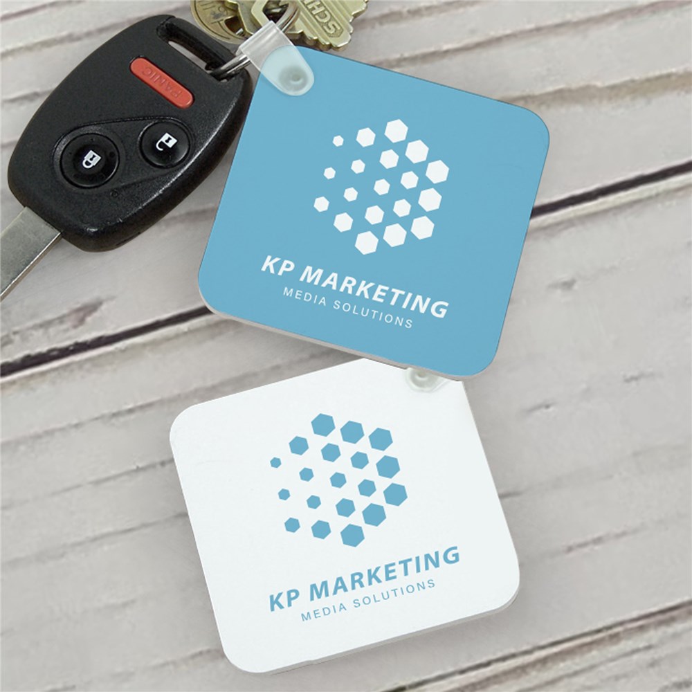 Custom Logo Round Disc Ornament 1495