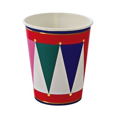 Nutcracker Drum Cup Set
