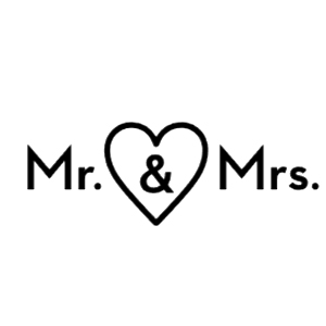 Mr And Mrs Heart