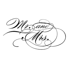 Mr And Mrs Script