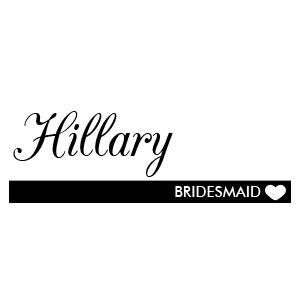 Bridal Party