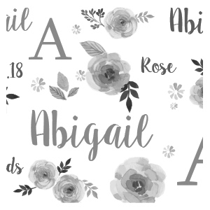 Pink Floral