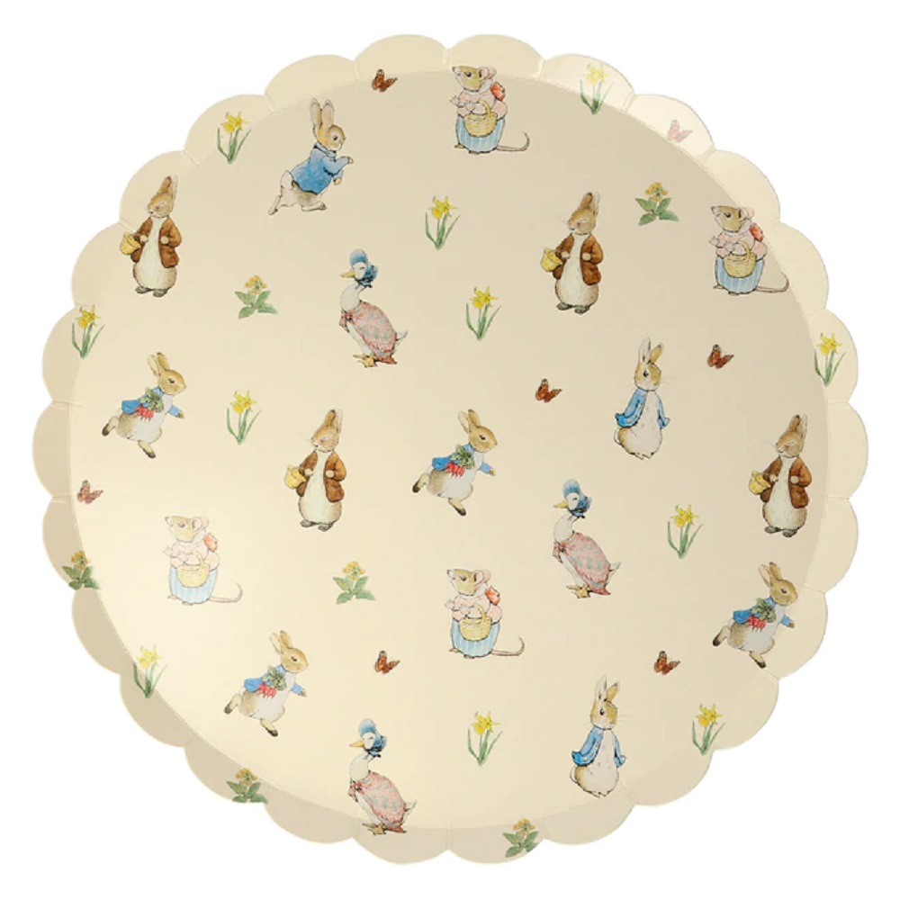 Peter Rabbit Party 10