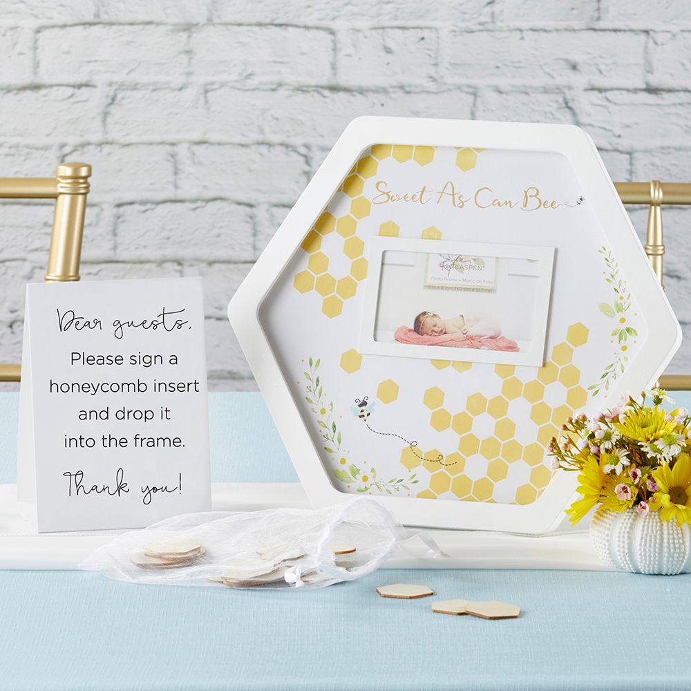 Sweet as Can Bee Guest Book 12725