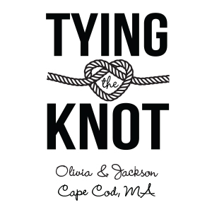 tying the knot