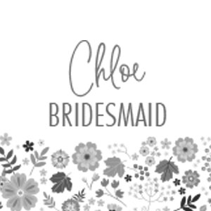 Floral Name & Title