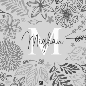 Retro Floral
