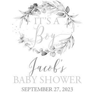It’s A Boy/Girl