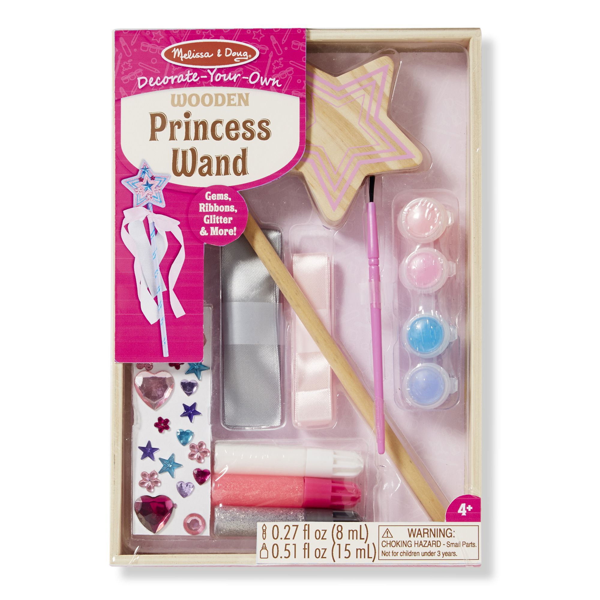 Princess wands to shop decorate