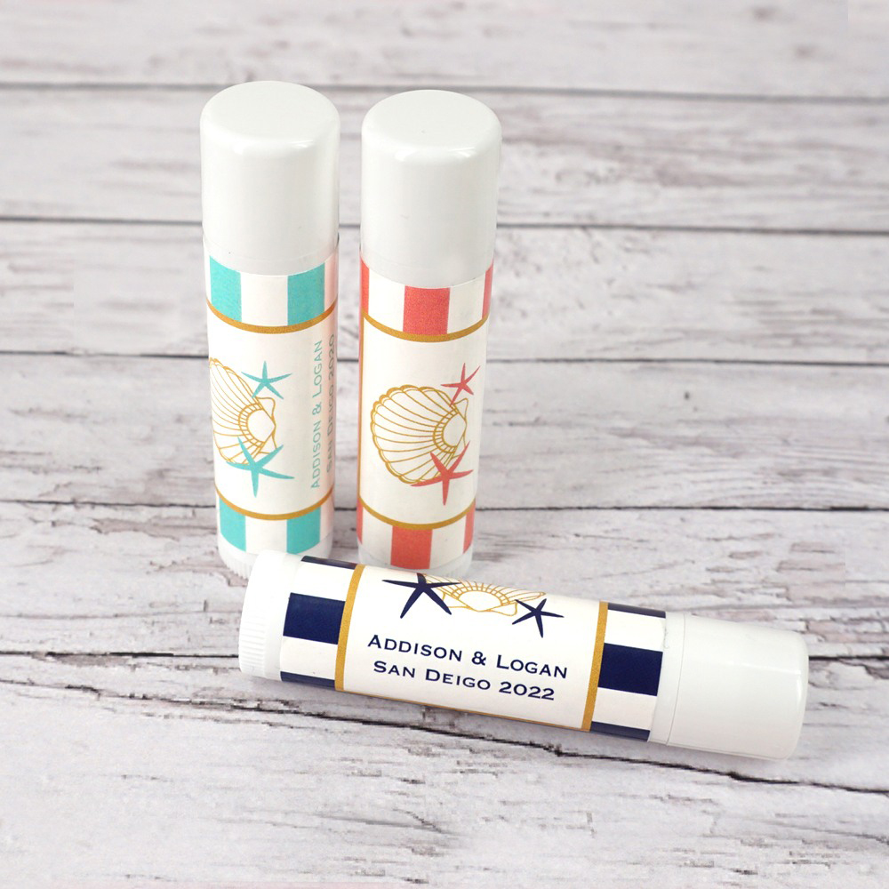 Personalized Lip Balm Favors, Custom Balm, Birthday Chapstick, Party Favor,  Kids - Yahoo Shopping