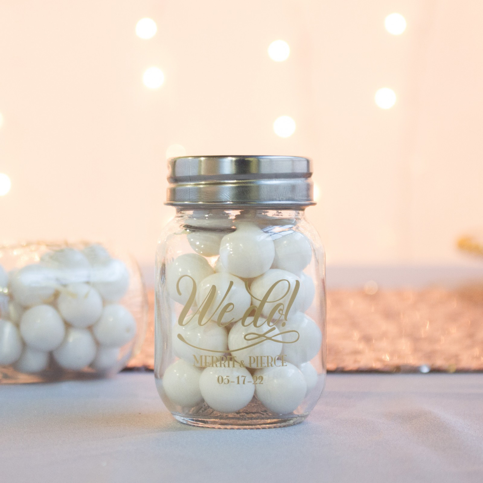 4 Oz Mason Jar Mini Mason Jar Small Mason Jar Wedding Favors Small