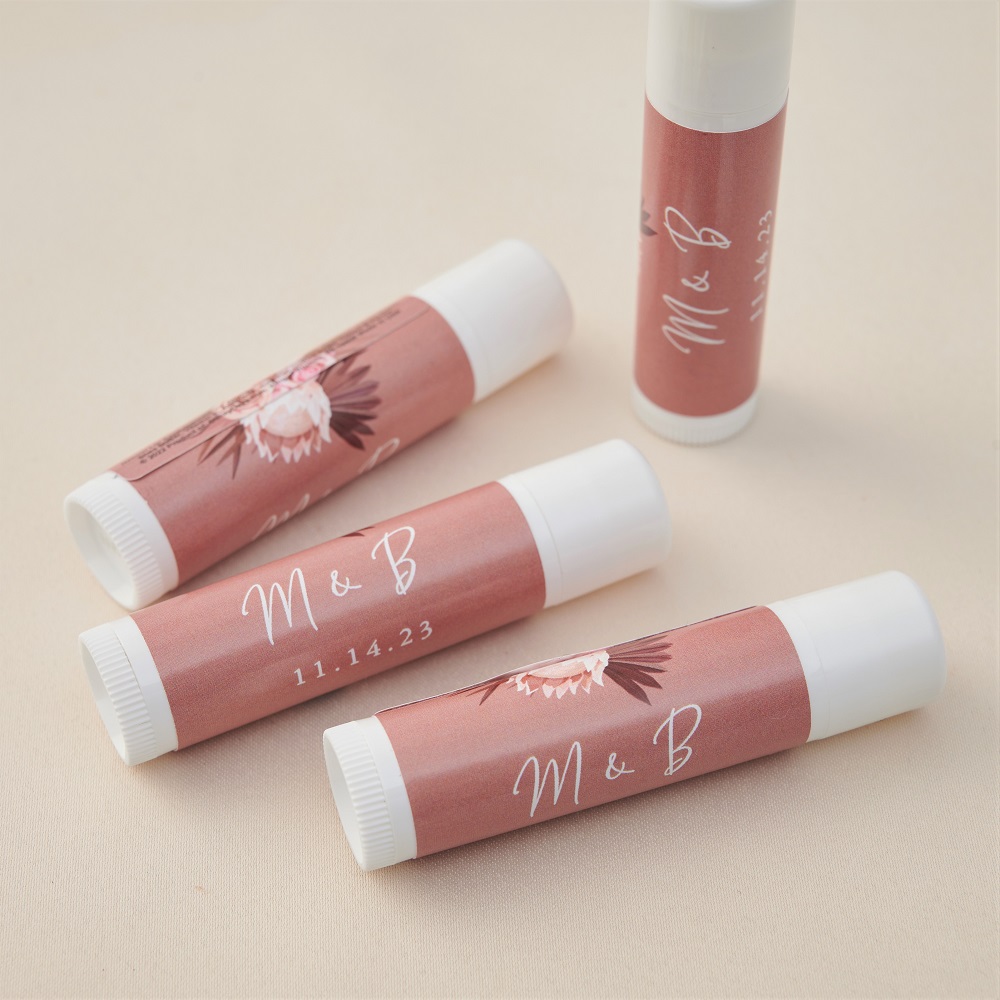 Imprinted Lip Balm