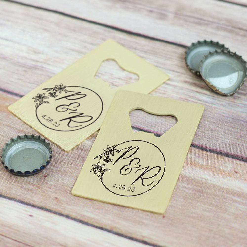 Useful and Practical Wedding Favors