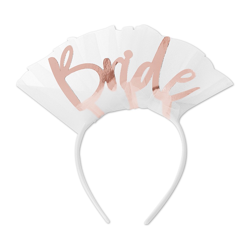 BRIDE TO BE VEIL - BACHELORETTE VEIL